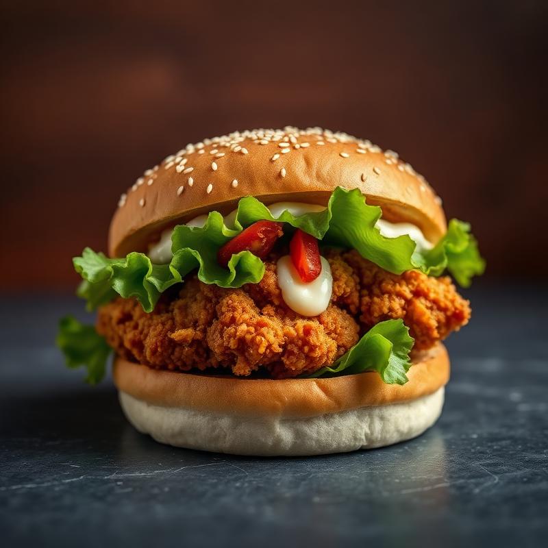 Classic Zinger Burger